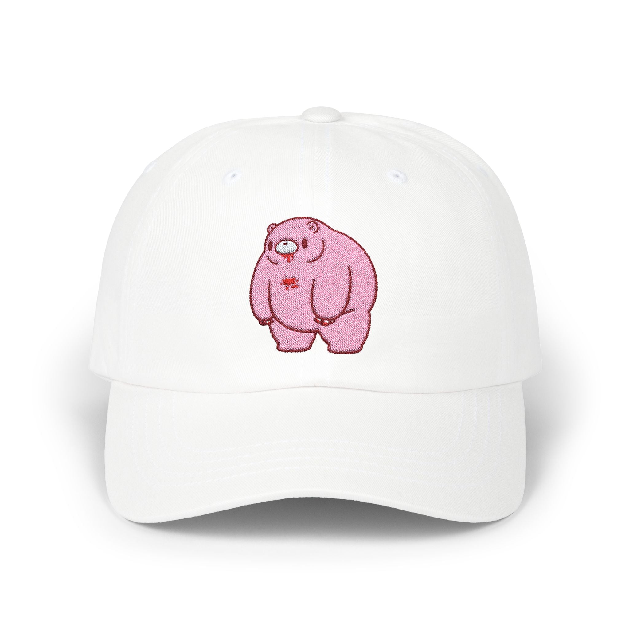 Classic Dad Cap